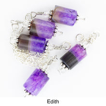 Load image into Gallery viewer, iBella® Scarf slide jewelry set extra bead - Pendant - Edith
